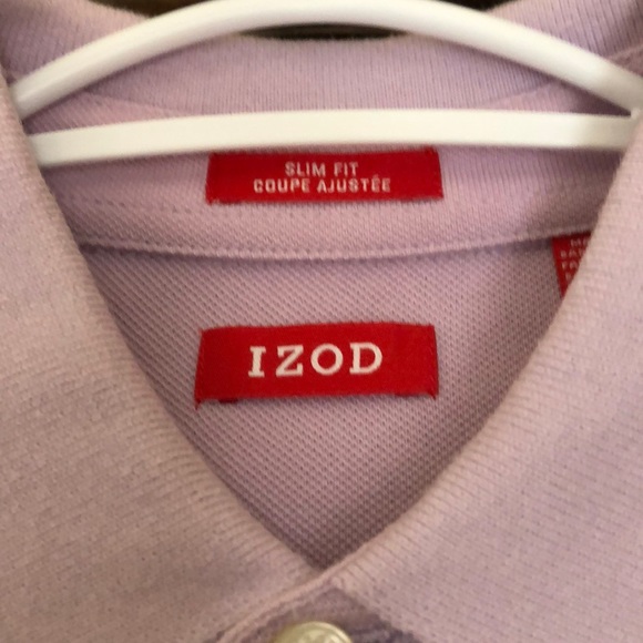 Izod Polo Shirt - Picture 2 of 5
